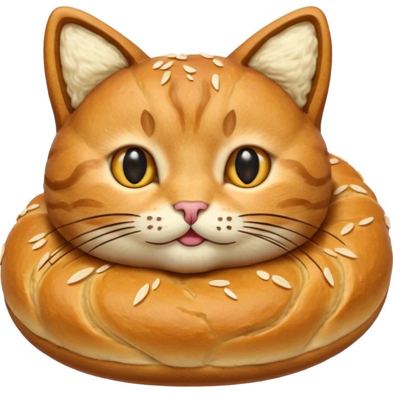 CatBread emoji