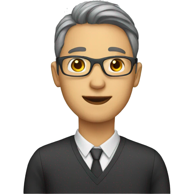 teacher emoji