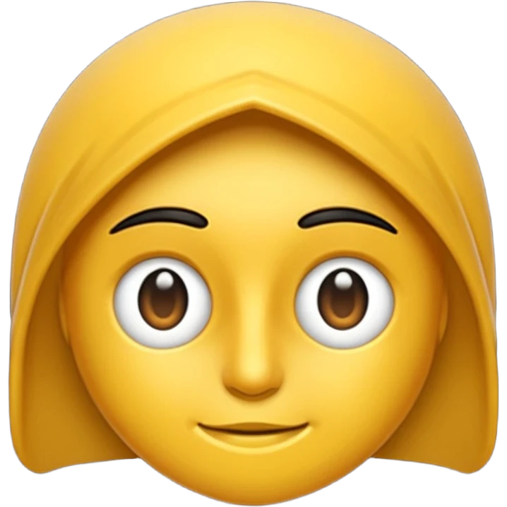 İslam ay yıldız sembolü emoji