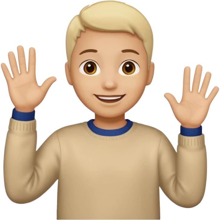 Talwiinder (famous Punjabi singer) saying bye emoji