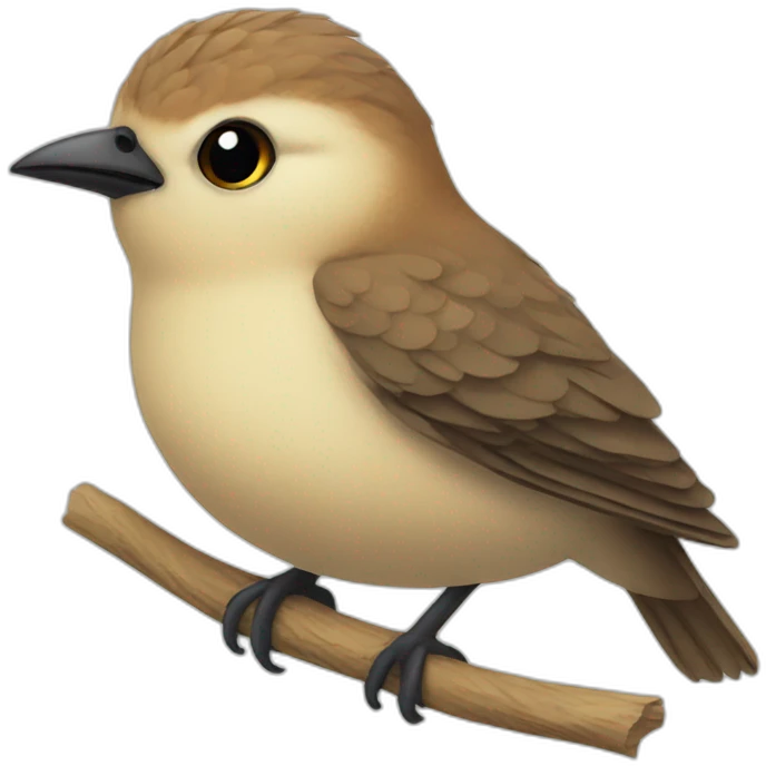 bird emoji