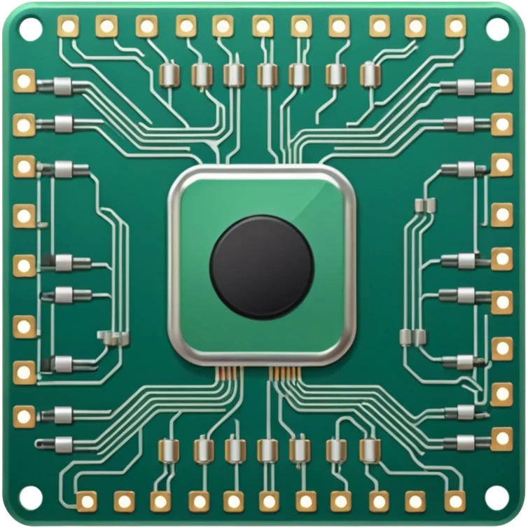 electronic components emoji