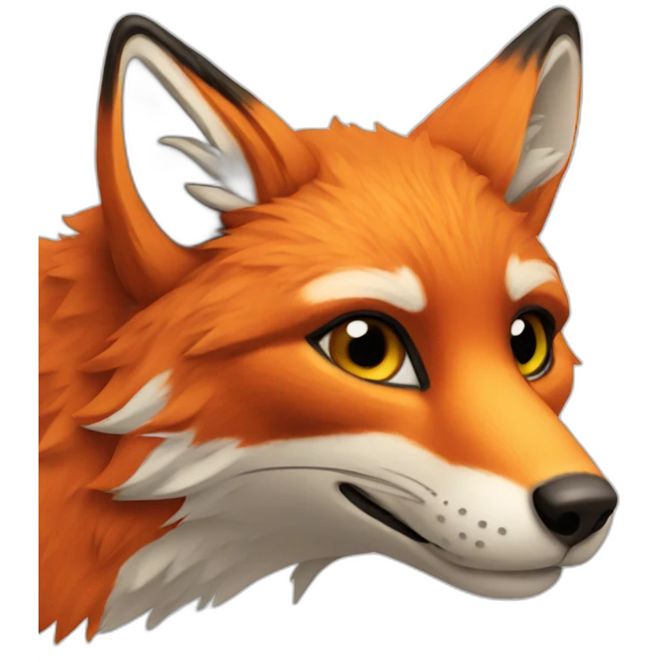 fox emoji