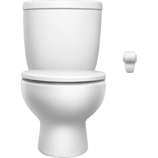 Skibbity toilet emoji