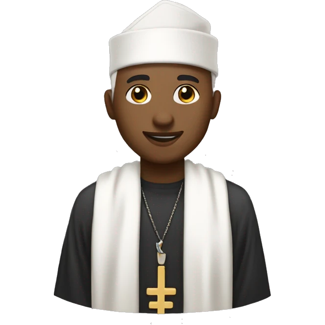 Amen ￼ emoji