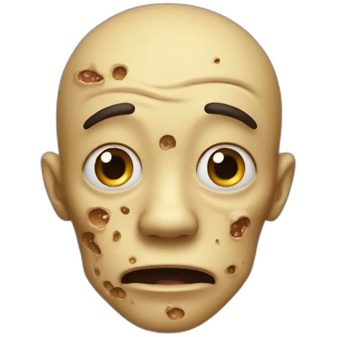 mange ses morts emoji