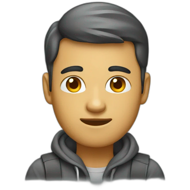 programmer using mac emoji