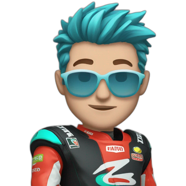 Fabio Quartararo emoji