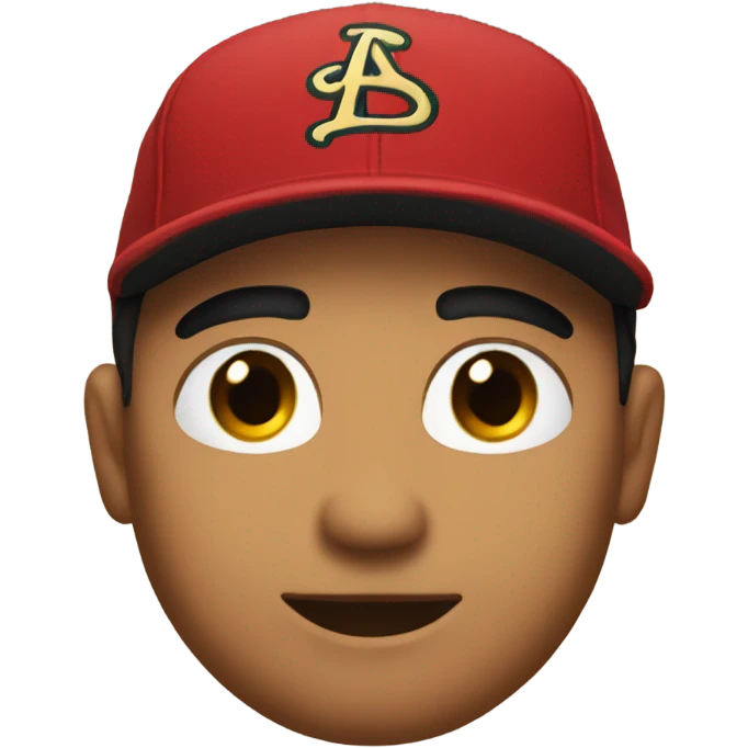 Ash trevino as an emoji emoji