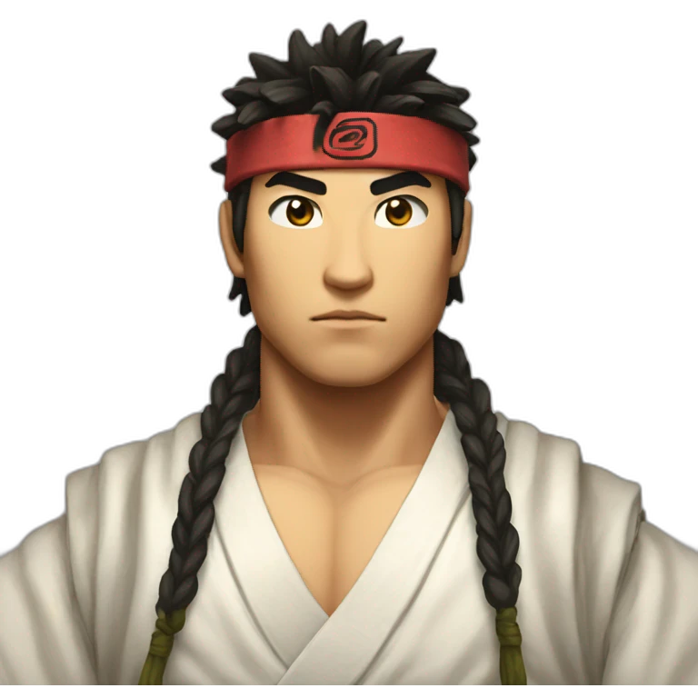 Ryu emoji