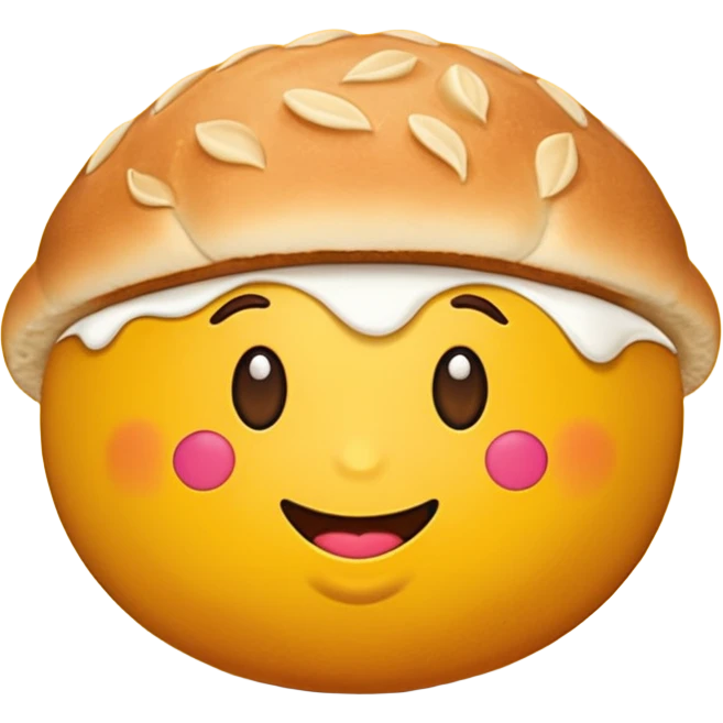 Pão de Açúcar, Rio de Janeiro, emoji style emoji