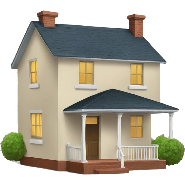house emoji