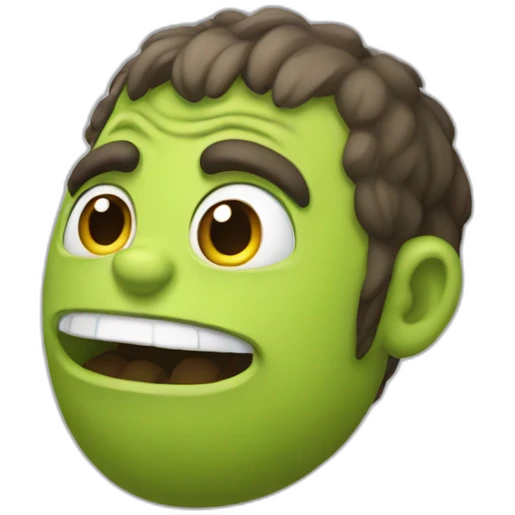 Yoshy gigante emoji