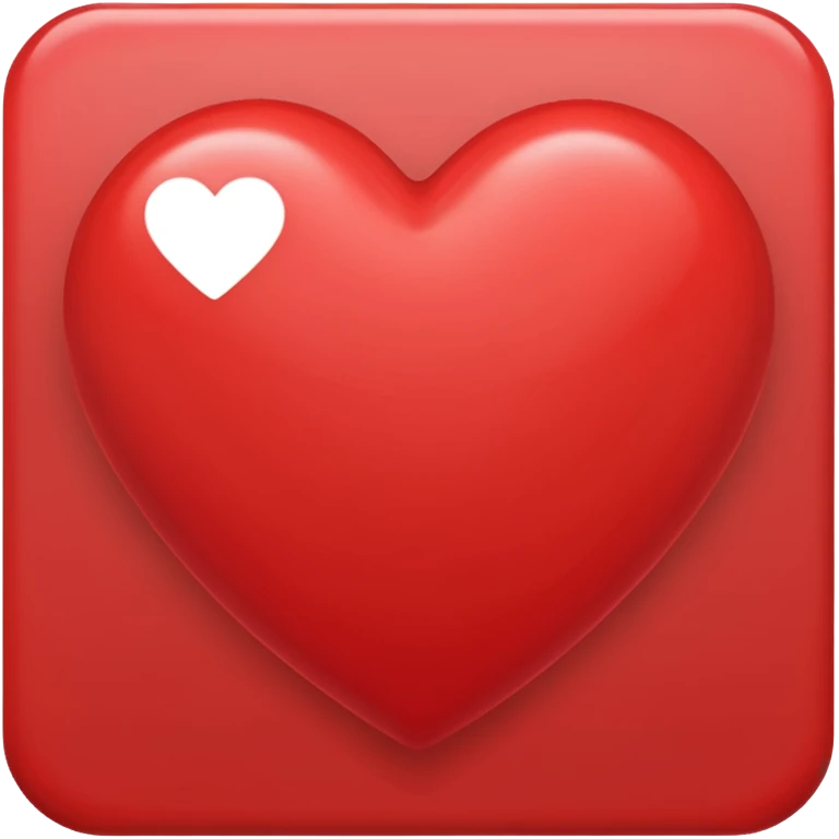 Merun heart iso emoji  emoji