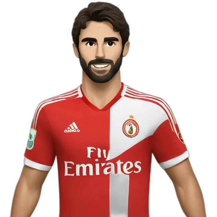 Rafa Silva Benfica  emoji