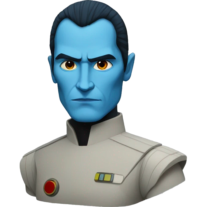 star wars thrawn emoji