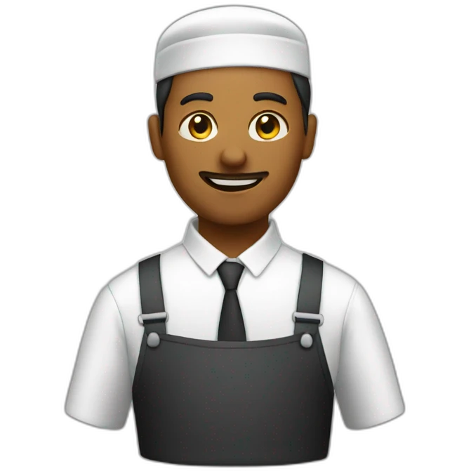 serveur emoji