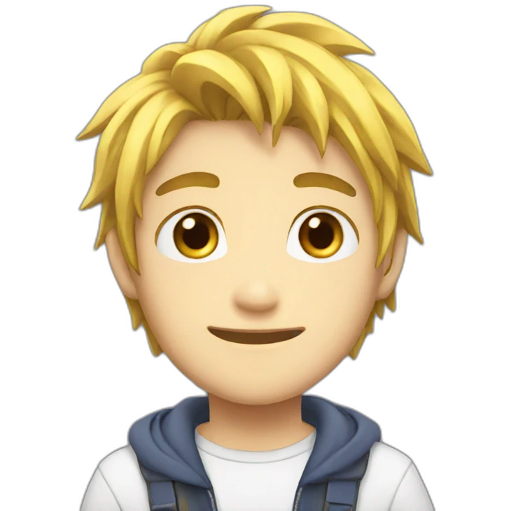 Anime emoji