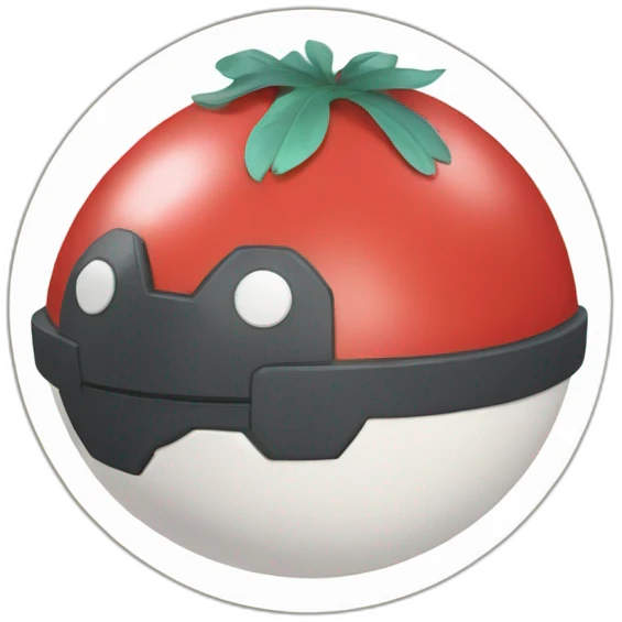 Poké ball emoji