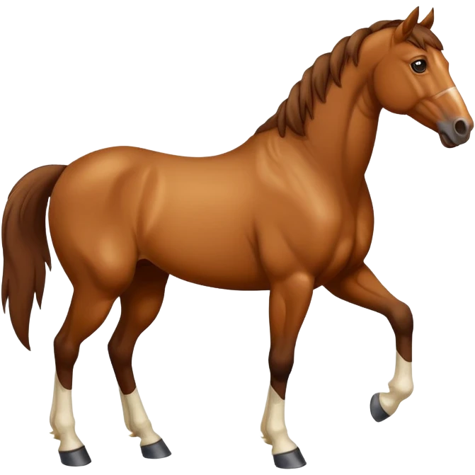 Caballos  emoji
