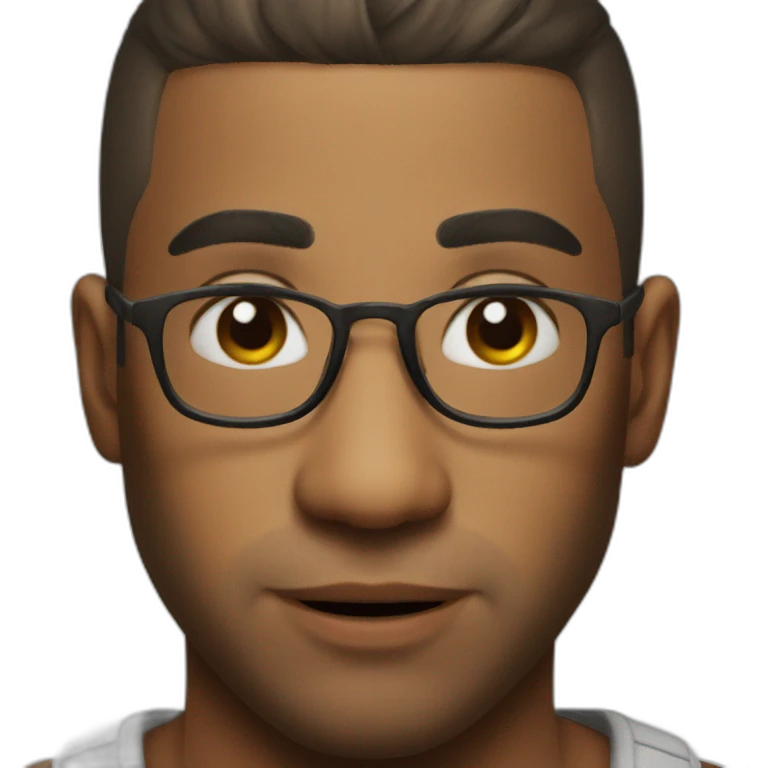 Bad bunny emoji