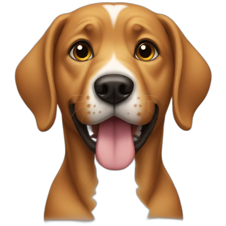 Dog emoji