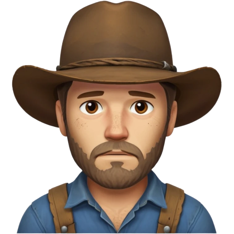 Arthur morgan emoji