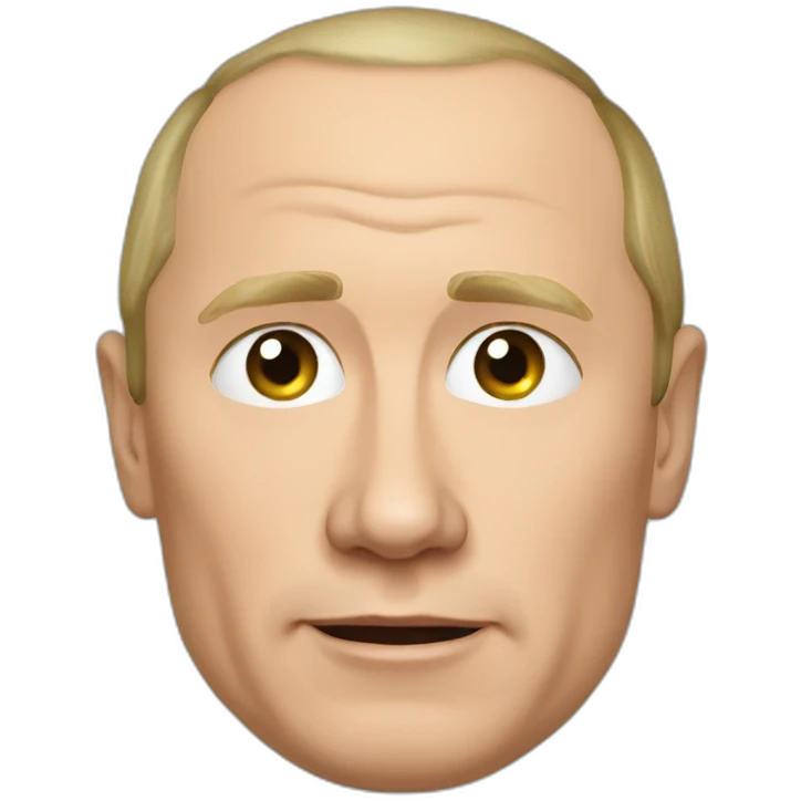 Putin emoji