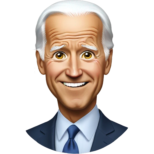 joe biden  emoji