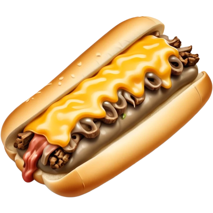 Cheesesteak  emoji