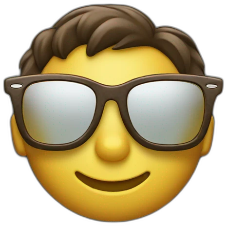 ray ban stories wayfarer sunglasses emoji