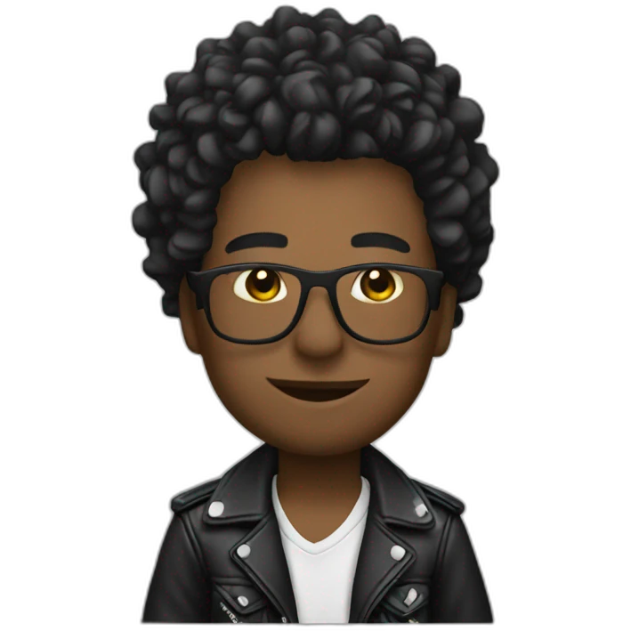 rockstar emoji