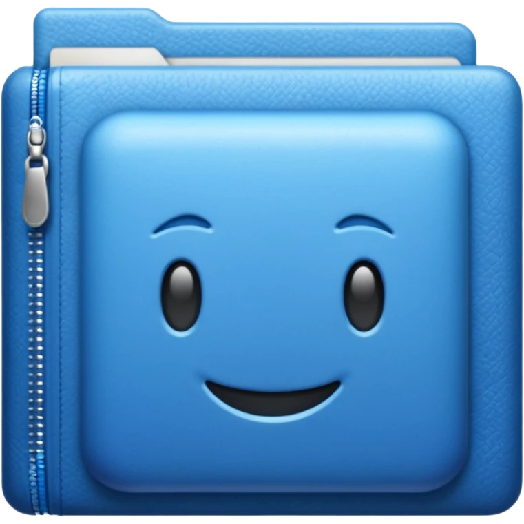 mac os zip archive emoji