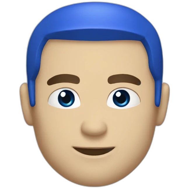 Bjj-blue-belt emoji