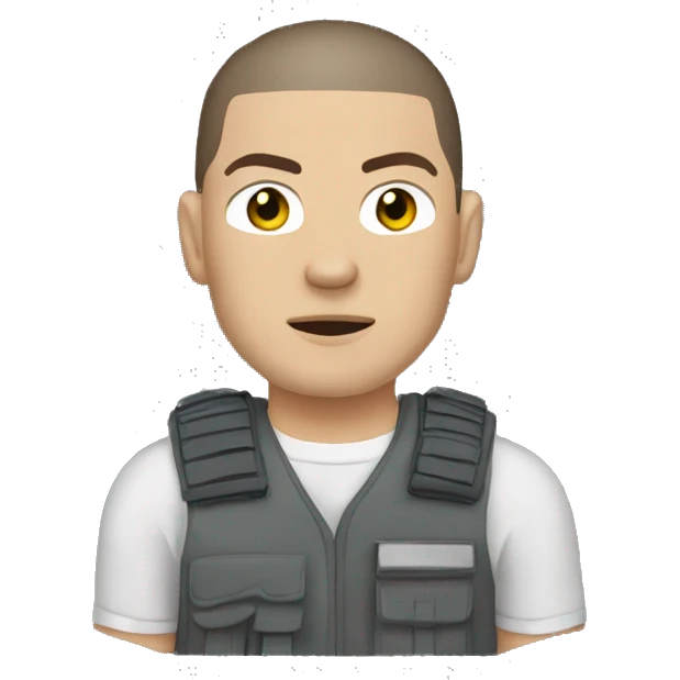 Michael Scofield emoji