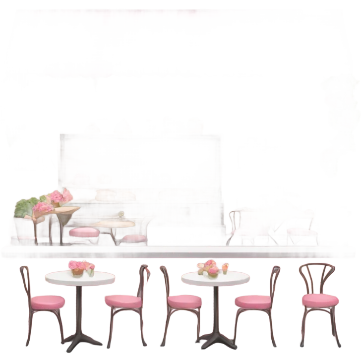 Cafe Rosa emoji