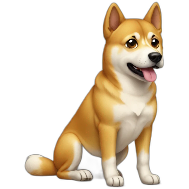 Doge emoji