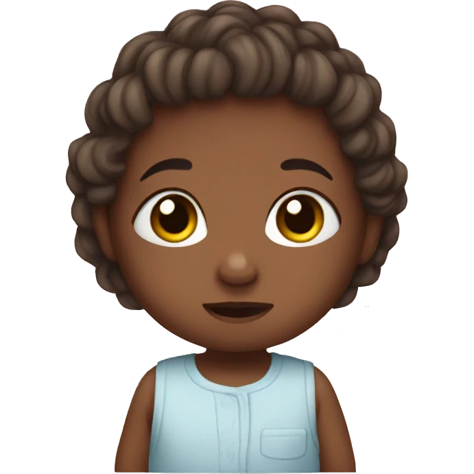 newborn emoji