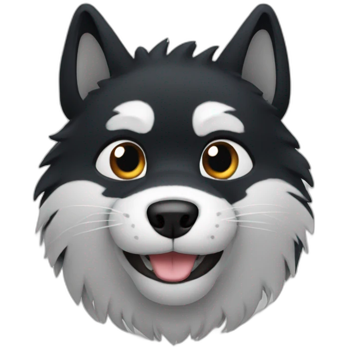 Krokmou emoji