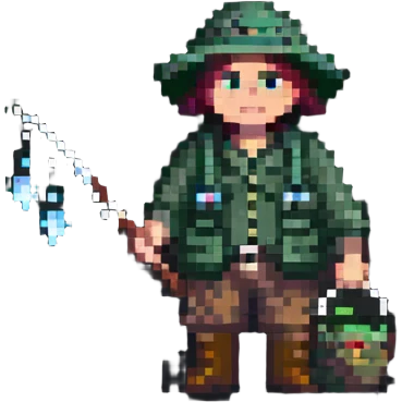 fisherman emoji