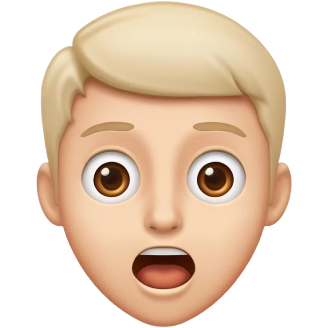 Oh my god look at that emoji