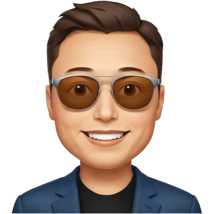 elon musk in portugal emoji
