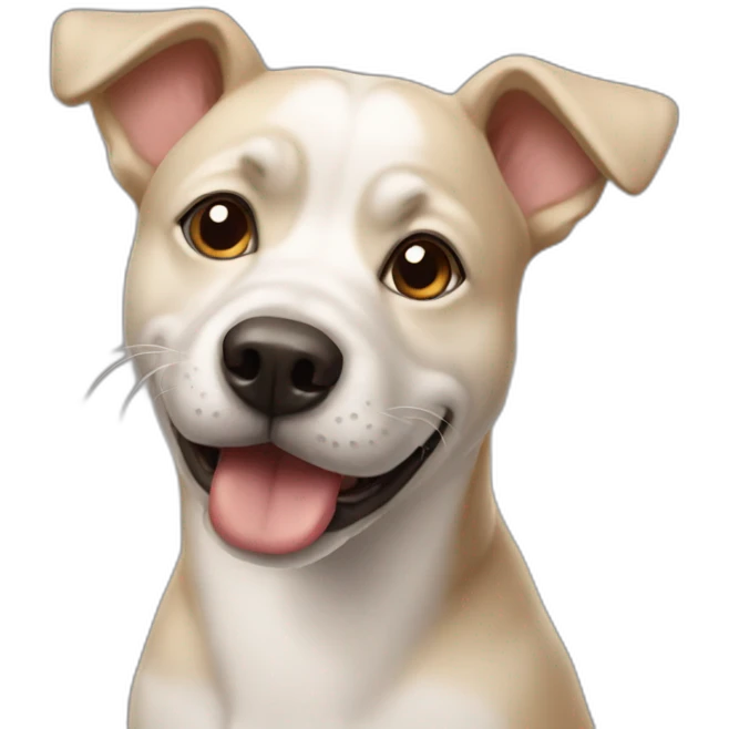 chien emoji