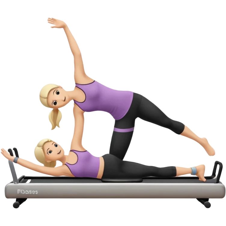 Pilates emoji