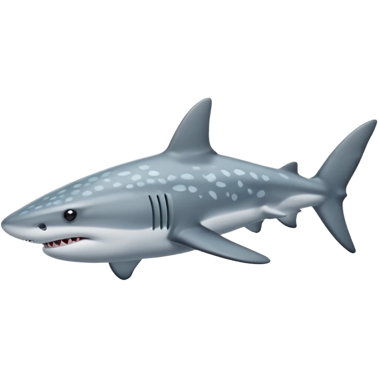 Leopard Shark emoji