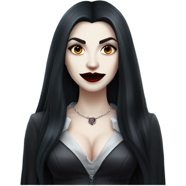 🧛🏻‍♀️😏 emoji