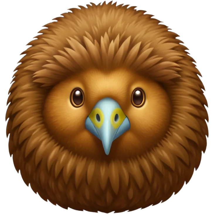 kiwi bird emoji