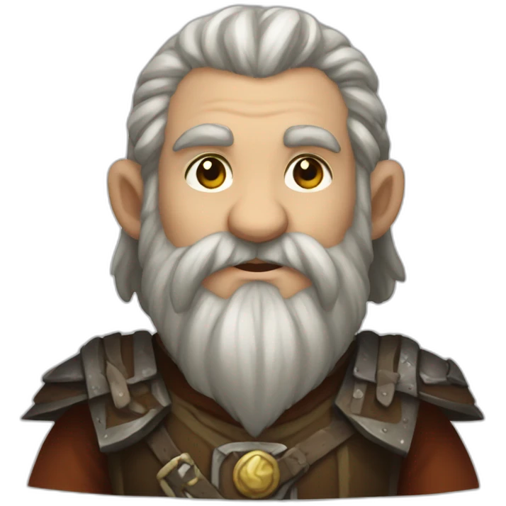 dnd dwarf cleric emoji