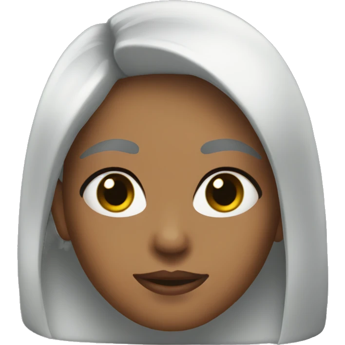 sigma level girl emoji