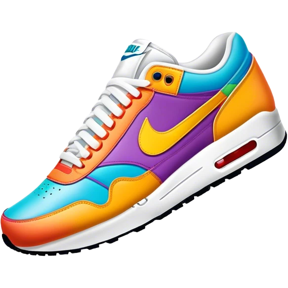 1990’s Nike trainers emoji
